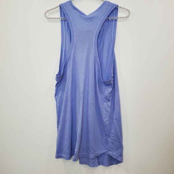 Stradivarius - Débardeur à écusson - Gris délavé Stradivarius - Débardeur à écusson - Gris délavé